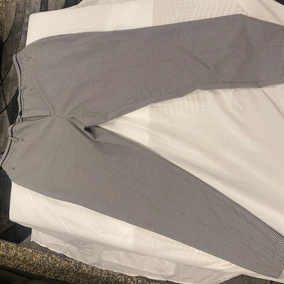 {CJ Banks} Classic Fit Straight Leg Pants - Picture 6 of 7